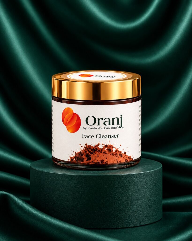Ayurvedic skincare products