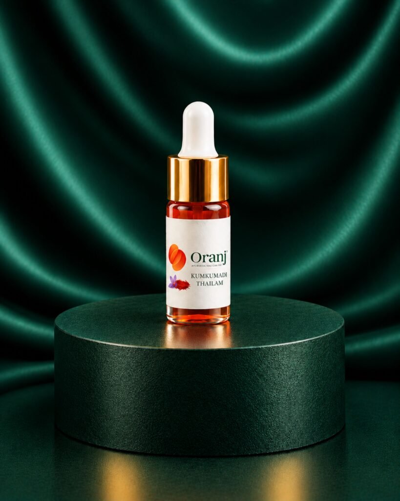 Ayurvedic skincare products