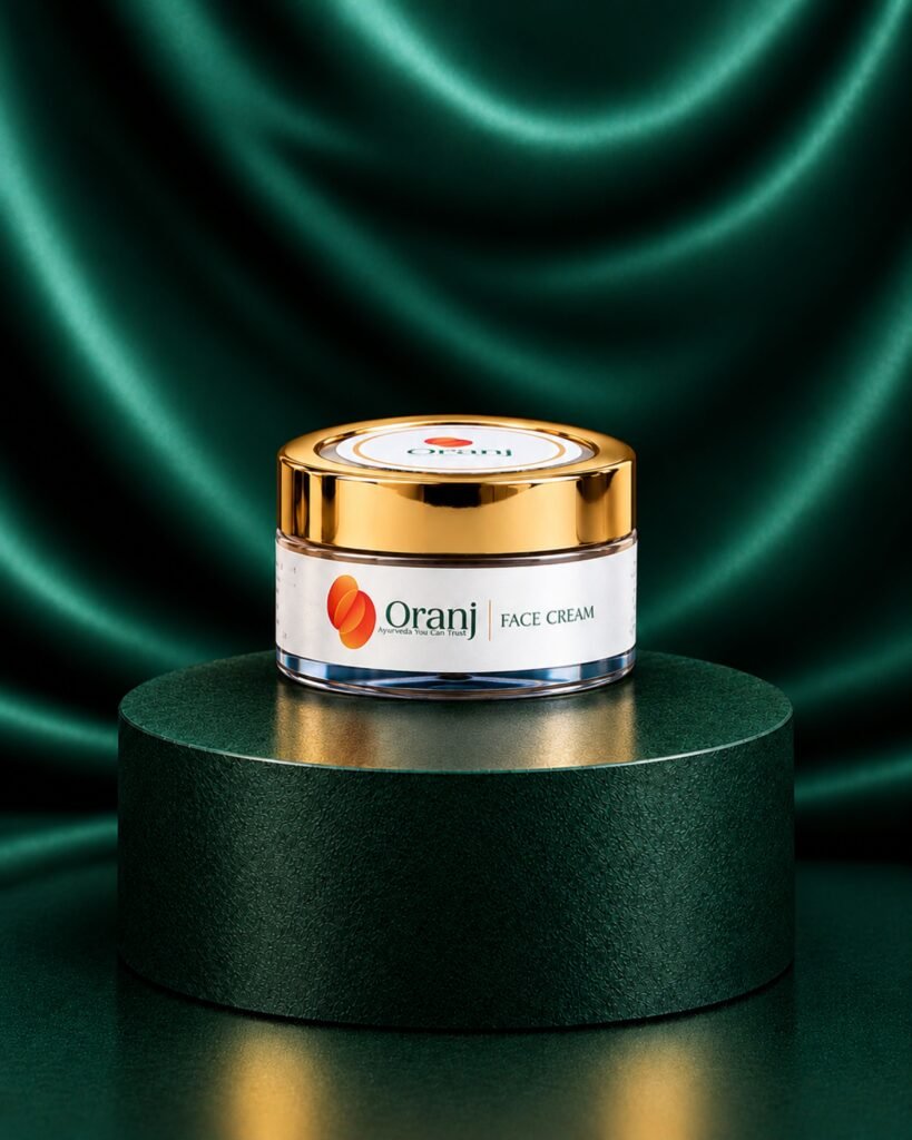 Ayurvedic skincare products