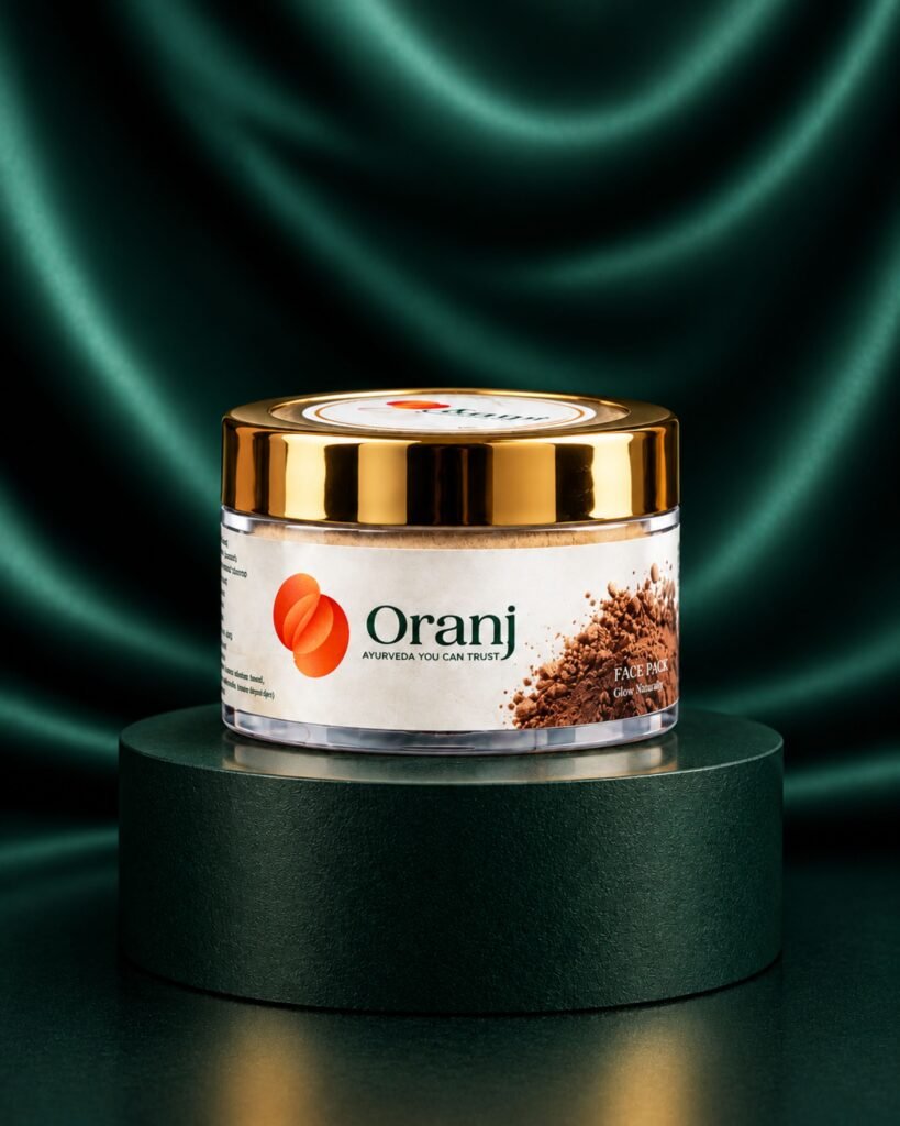 Ayurvedic skincare products